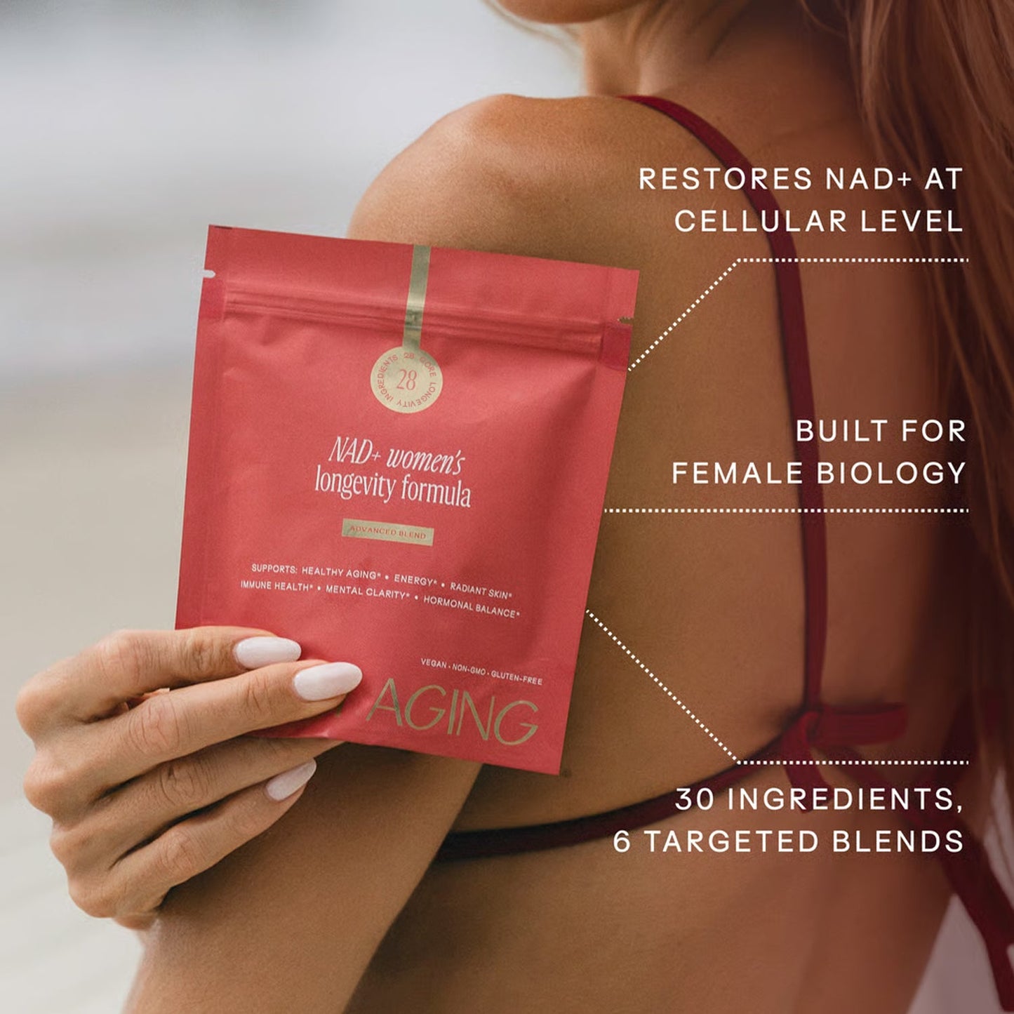 Advanced Women's Longevity Protocol