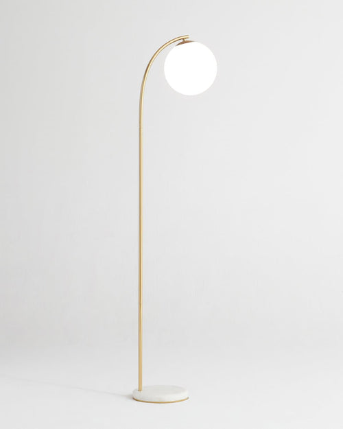 Luna Drop Floor Lamp